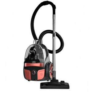 Simfer 6302 Clean Power Toz Torbasız Süpürge Kırmızı