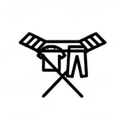 Çamaşır Askılığı