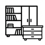 Depolama Mobilyaları