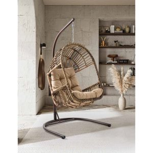 Capri Swing Tekli Salıncak Truva