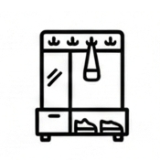 Vestiyer & Ayakkabılık